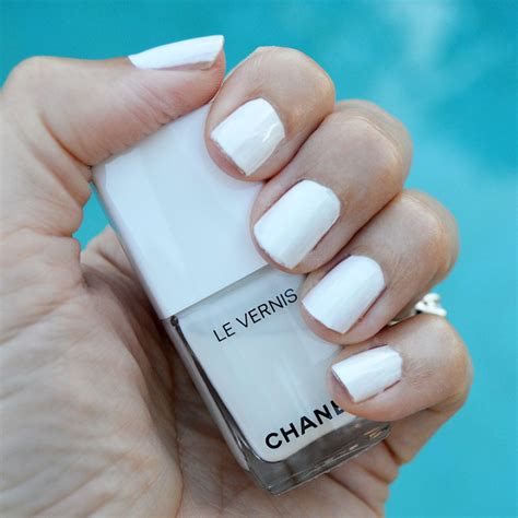 chanel nail polish 2019 review|most popular Chanel nail polish.